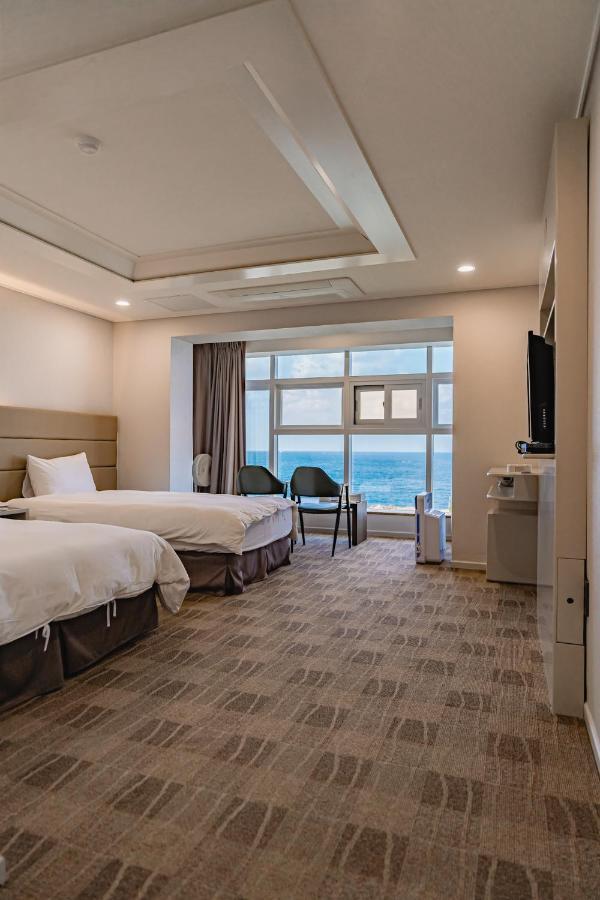 济州涯月卡昆旅游酒店 济州市 外观 照片