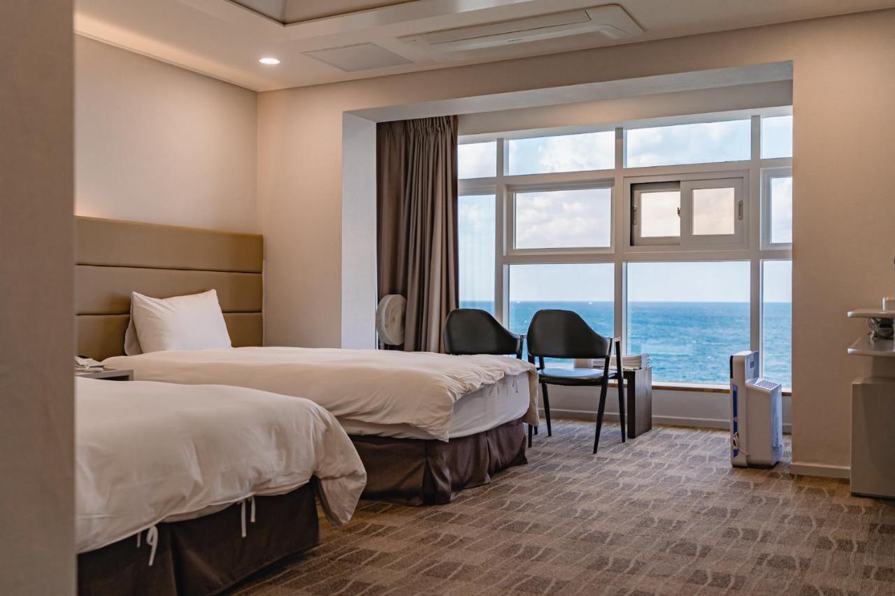 济州涯月卡昆旅游酒店 济州市 外观 照片