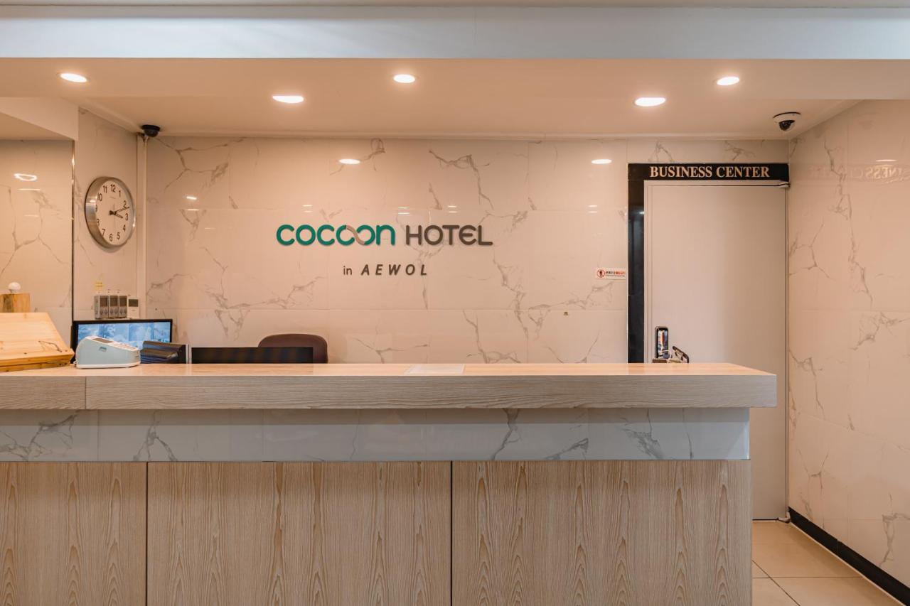 济州涯月卡昆旅游酒店 济州市 外观 照片