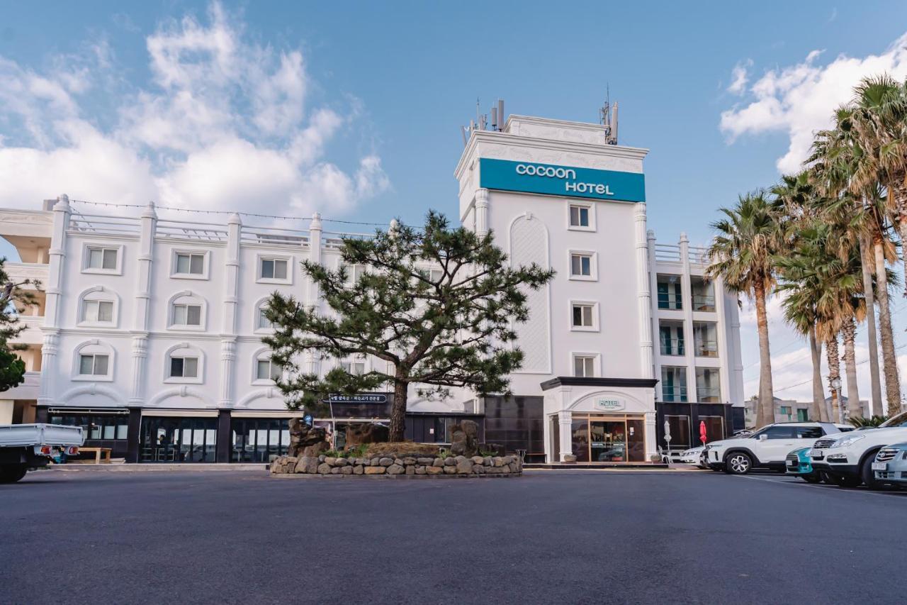 济州涯月卡昆旅游酒店 济州市 外观 照片