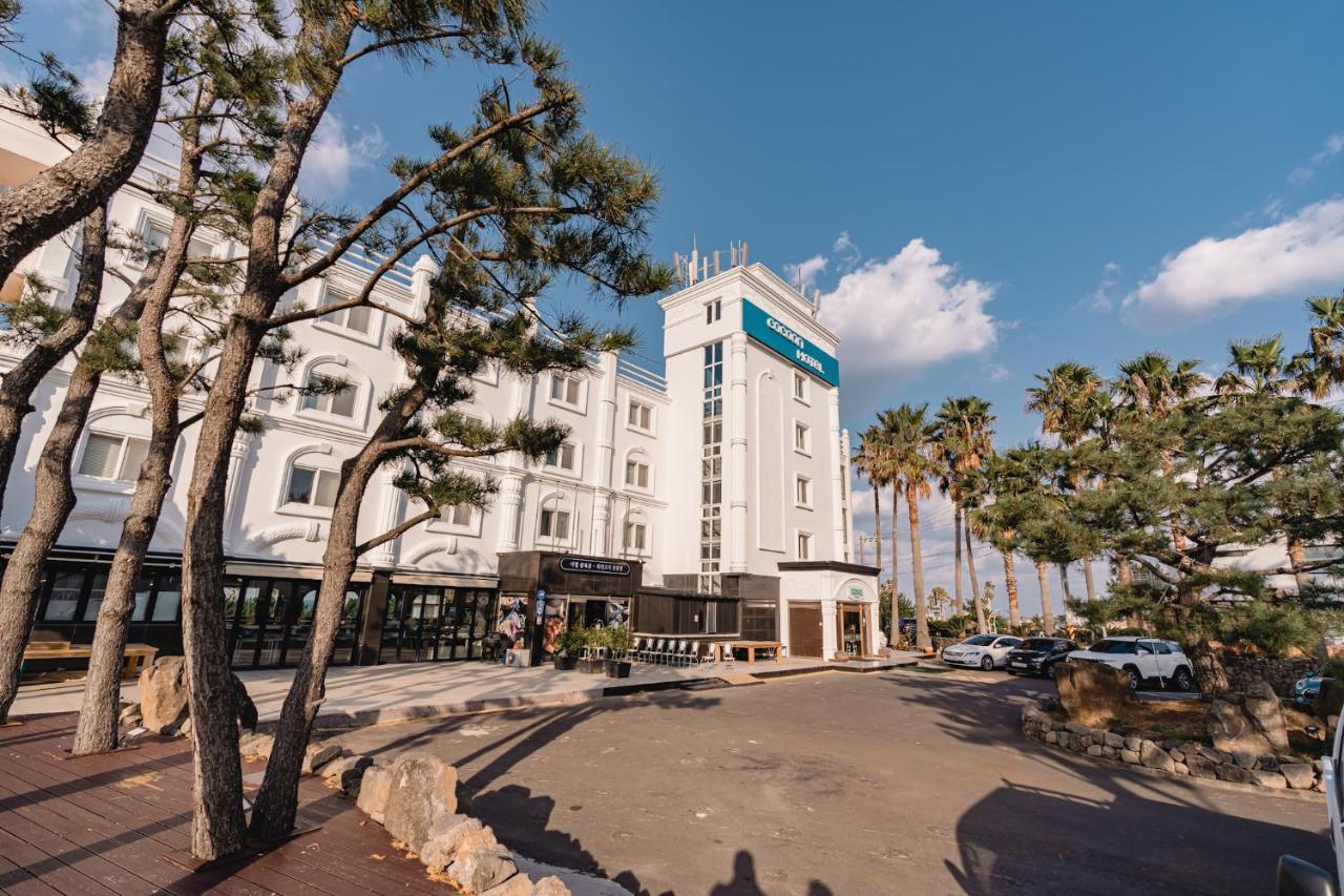 济州涯月卡昆旅游酒店 济州市 外观 照片