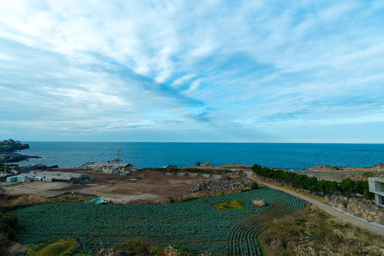 济州涯月卡昆旅游酒店 济州市 外观 照片