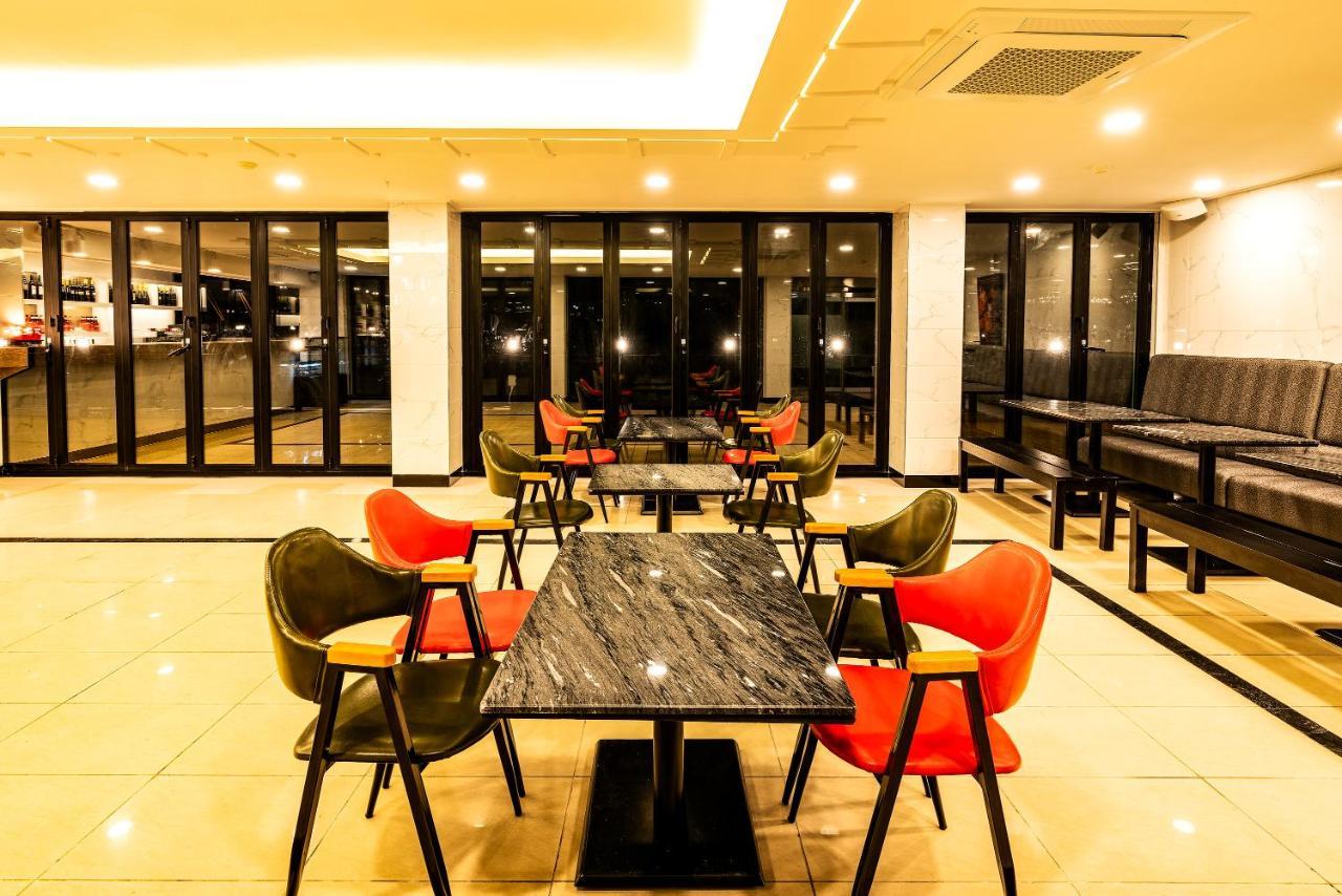 济州涯月卡昆旅游酒店 济州市 外观 照片